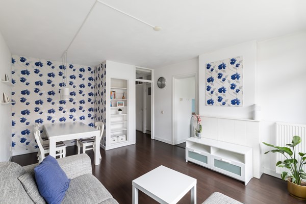 Medium property photo - Djambistraat 27-3, 1094 AX Amsterdam